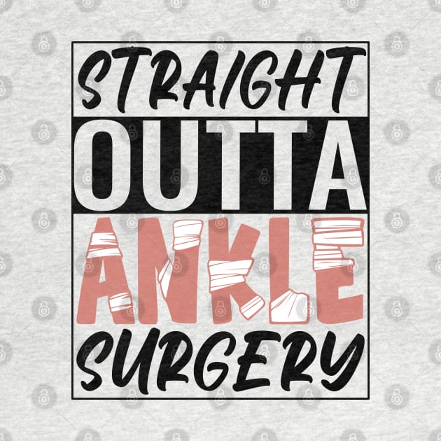 Ankle Surgery by Medical Surgeries